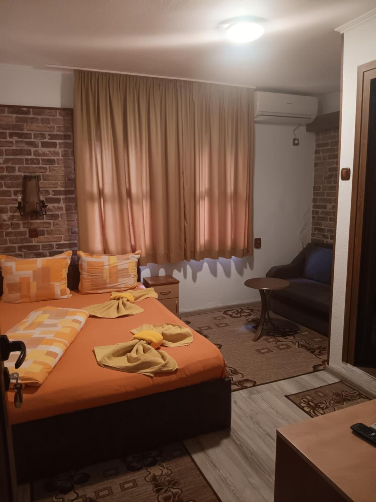 Mario Complex Ξενοδοχείο Μελένικο Εξωτερικό φωτογραφία